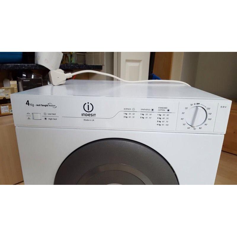 INDESIT IS41VUK Vented Tumble Dryer