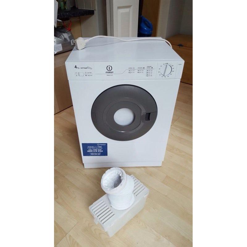 INDESIT IS41VUK Vented Tumble Dryer