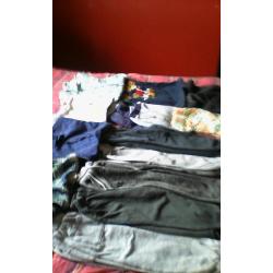 Boys clothes bundle
