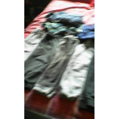 Boys clothes bundle