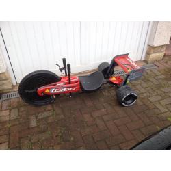Turbo Twist go-kart