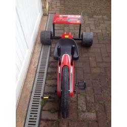 Turbo Twist go-kart