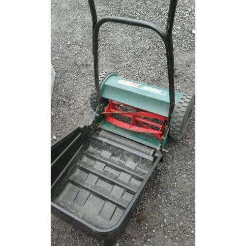 A good push lawn mower