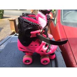Roller skates