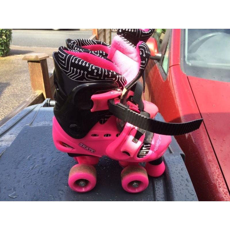 Roller skates