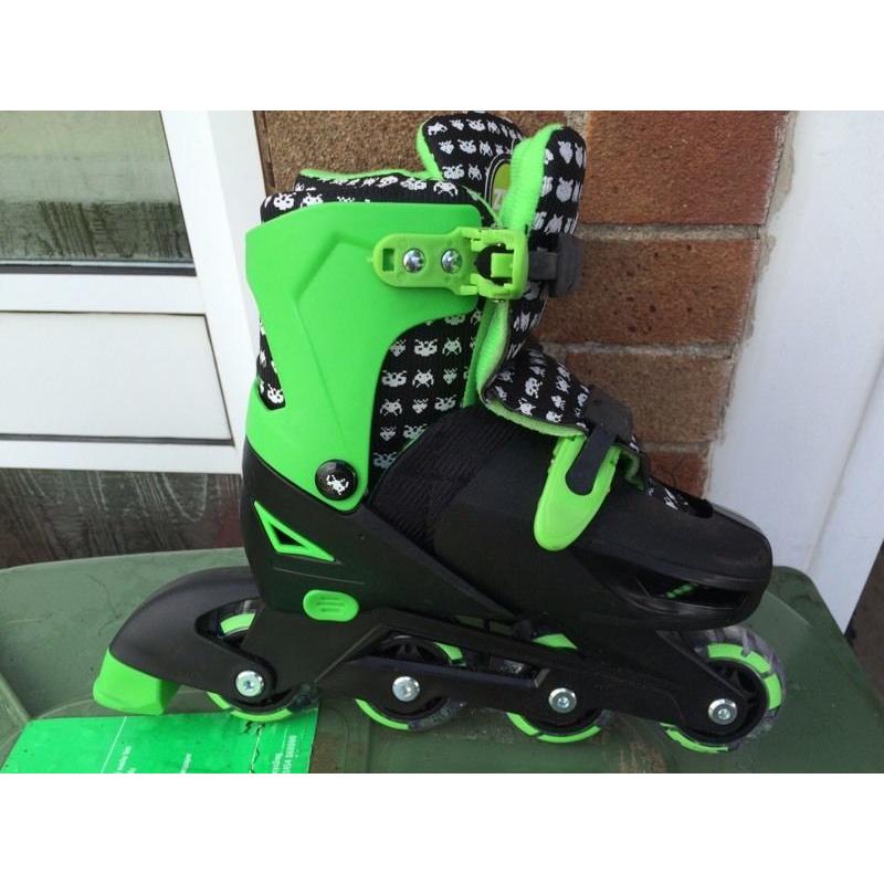 Inline skates