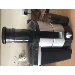 Cookworks Signature Juicer