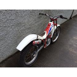 Gas gas 327 trials bike 1989,classic(not beta,Honda,Yamaha,Sherco,Oset)