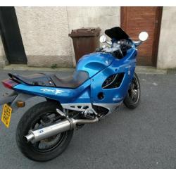 Suzuki gsx f 400. ( Gsxr bandit CBR CBF)