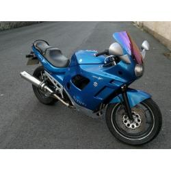 Suzuki gsx f 400. ( Gsxr bandit CBR CBF)