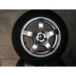 4 x alloy wheels