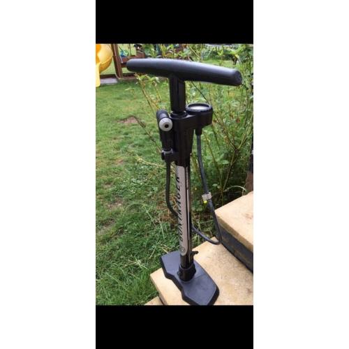 Bontrager pump