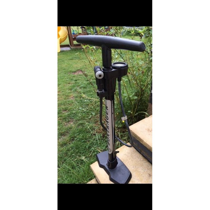 Bontrager pump