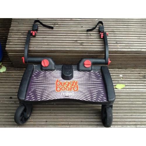 Buggy board maxi