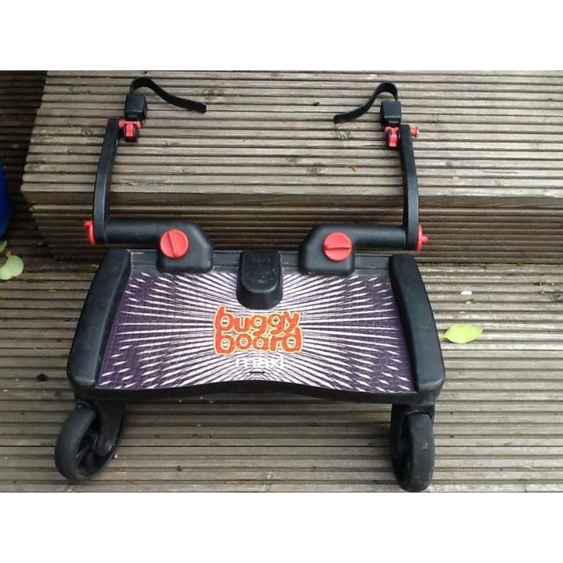 Buggy board maxi