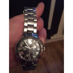 Men's Guess wrist watch