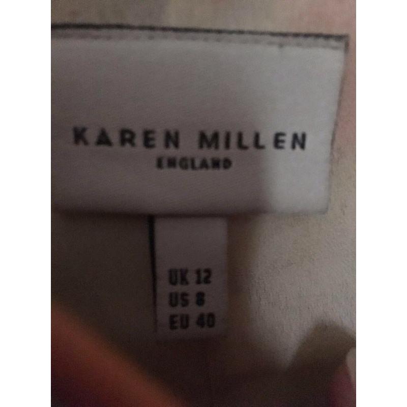Karen Millen Dress and Jacket size 12