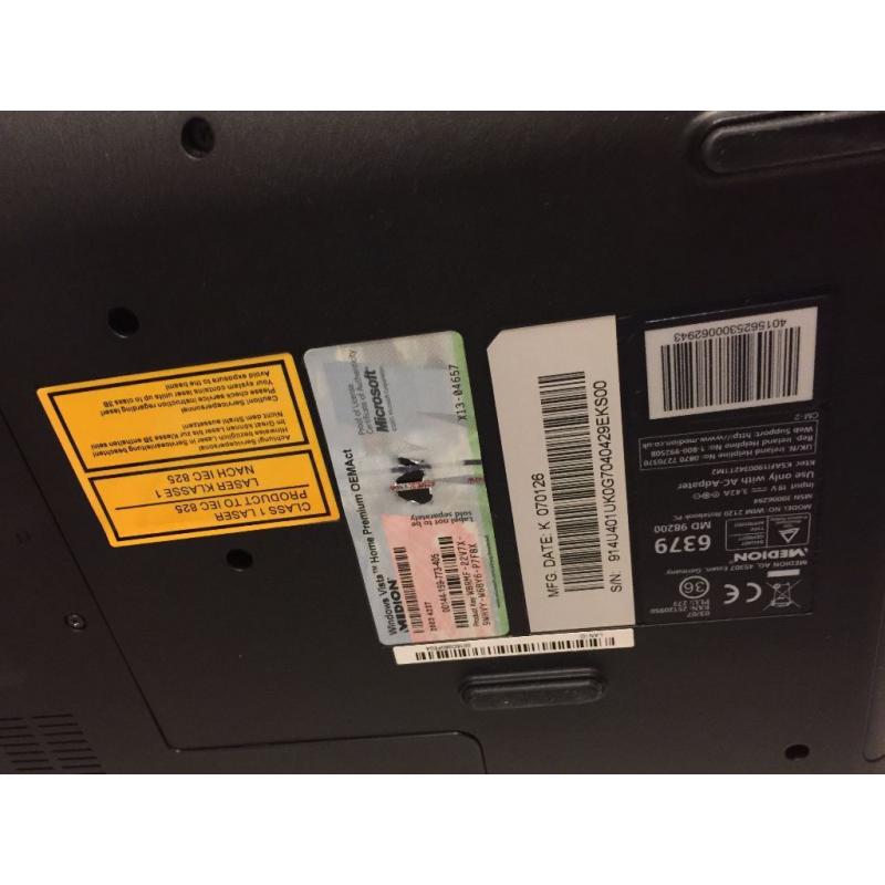 MEDION Laptop