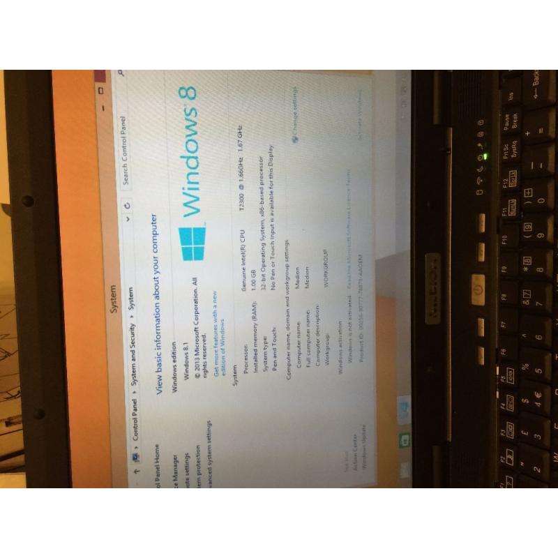MEDION Laptop
