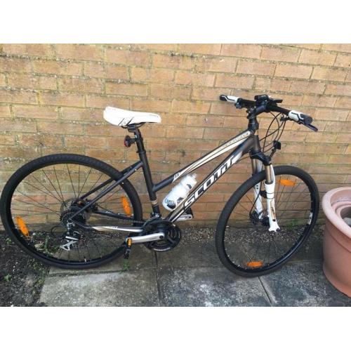 Womens mountain bike