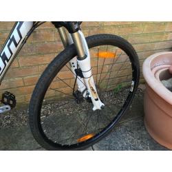 Womens mountain bike