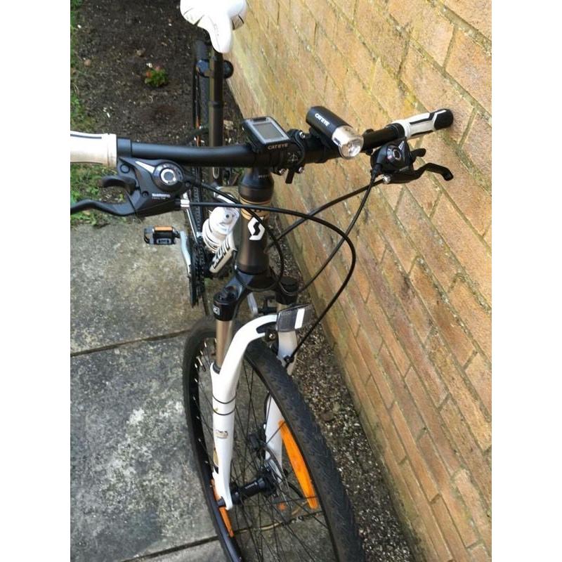 Womens mountain bike