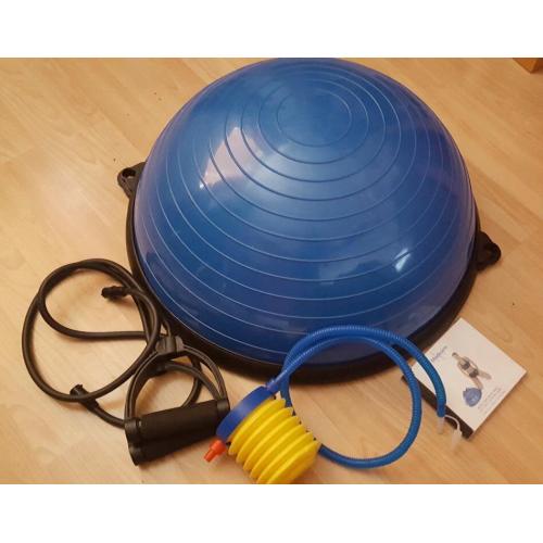 Exercise bosu ball
