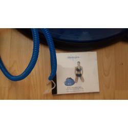 Exercise bosu ball