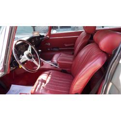 1972 Jaguar E-Type 5.3 V12 Series III 2 + 2 Great Example! Good Investment
