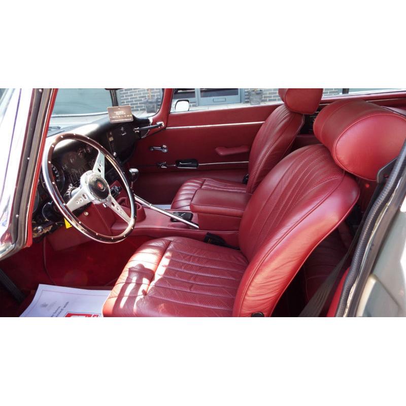 1972 Jaguar E-Type 5.3 V12 Series III 2 + 2 Great Example! Good Investment