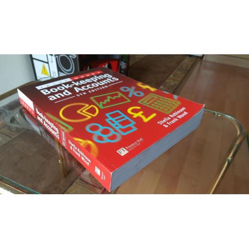 Book Keeping & Accountancy Book