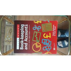 Book Keeping & Accountancy Book