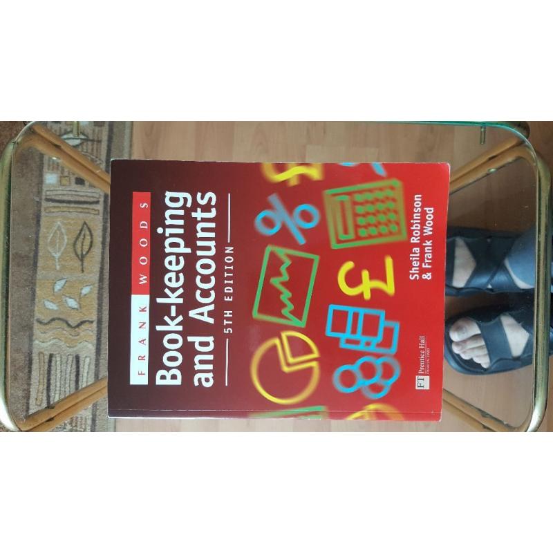 Book Keeping & Accountancy Book