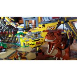 Huge lego dino colection