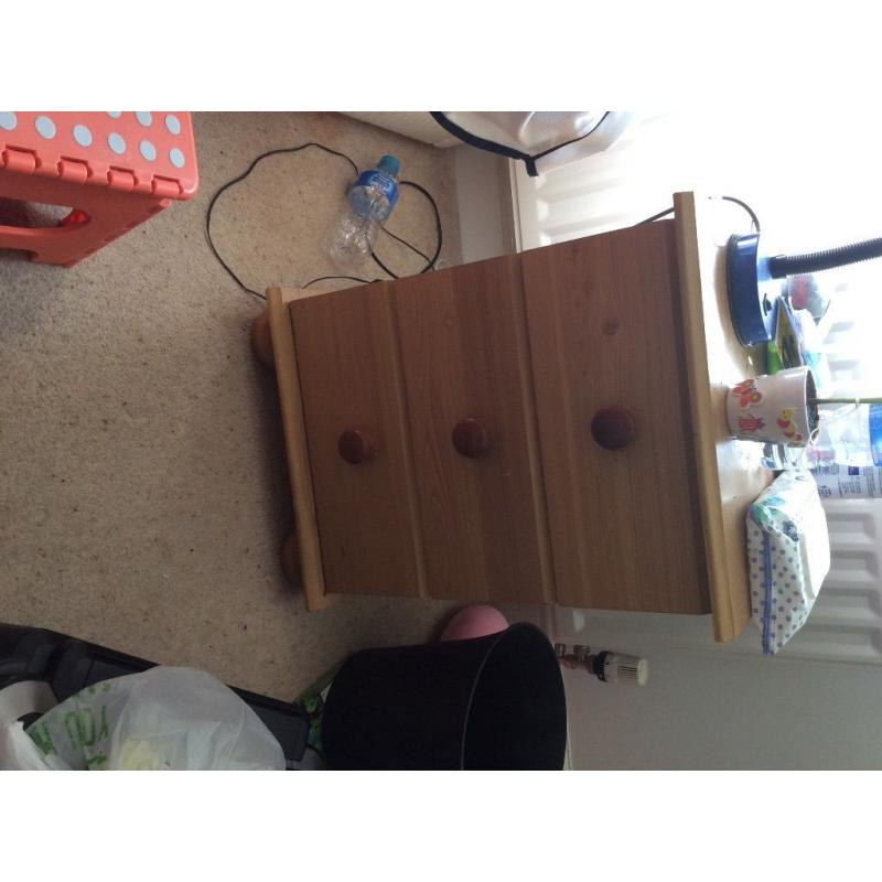 Bedside table