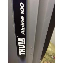 Thule Alpine 100 car roof storage box