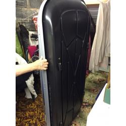 Thule Alpine 100 car roof storage box