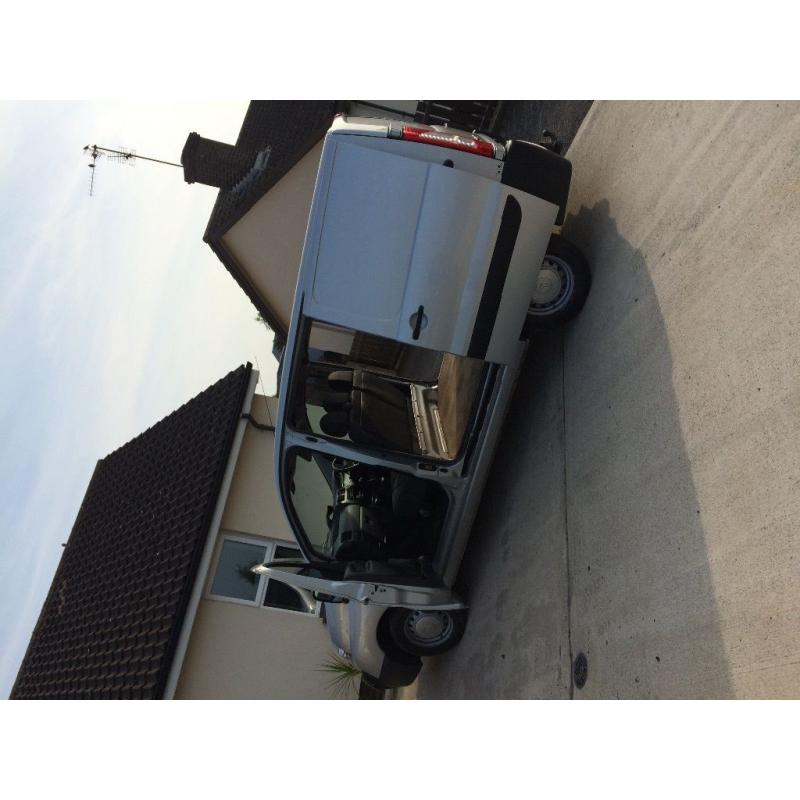 CITROEN DISPATCH VAN FOR SALE