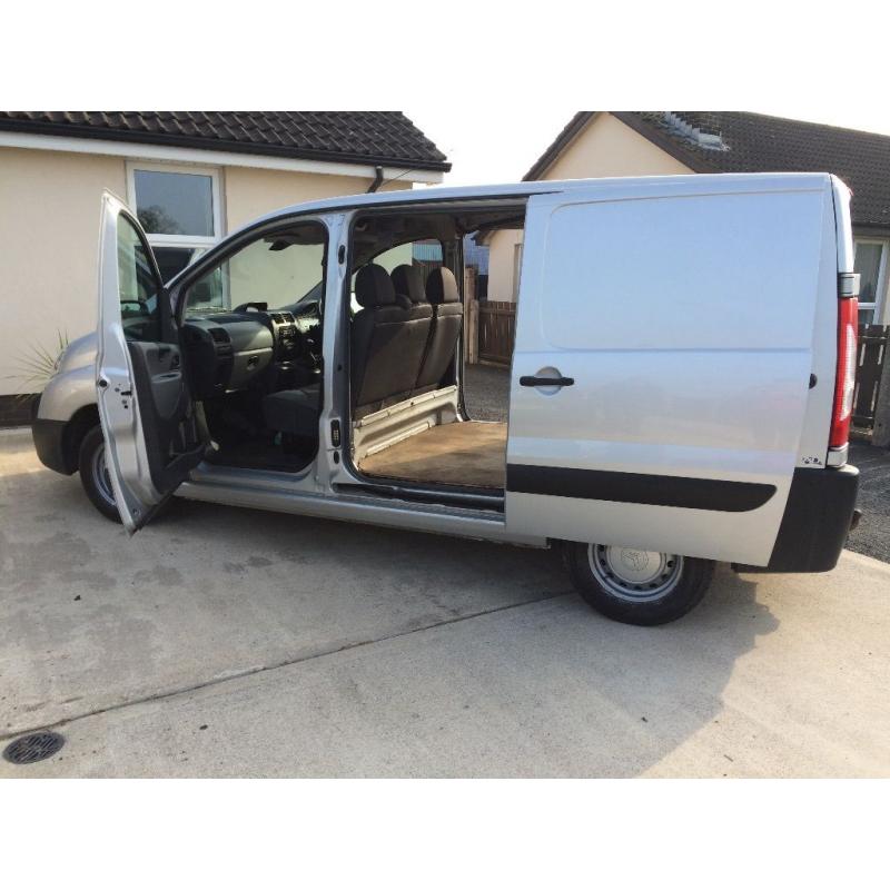 CITROEN DISPATCH VAN FOR SALE