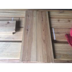 resawn pitch pine flooring