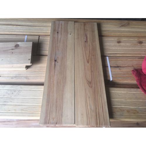 resawn pitch pine flooring