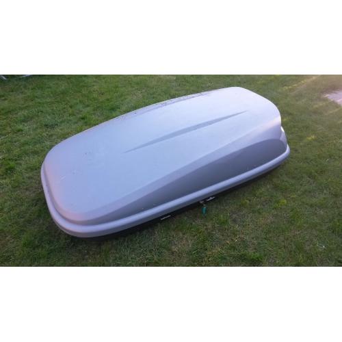 Halfords Roof Bars And Roof Box