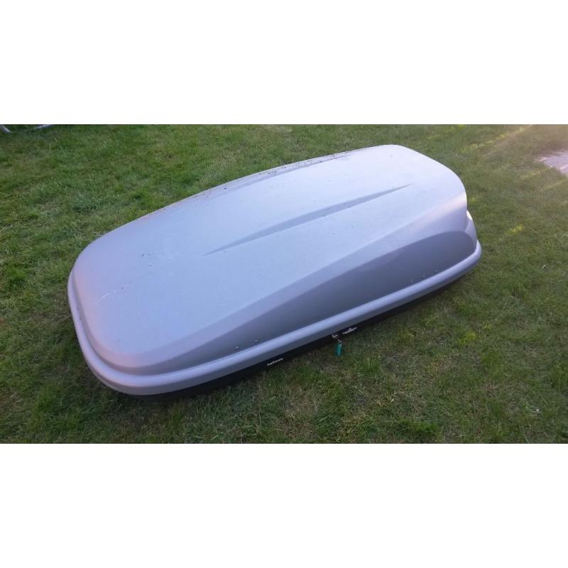 Halfords Roof Bars And Roof Box