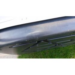 Halfords Roof Bars And Roof Box