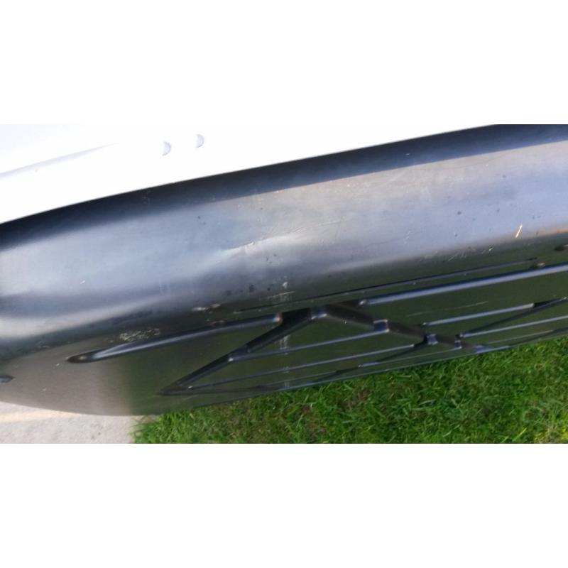 Halfords Roof Bars And Roof Box