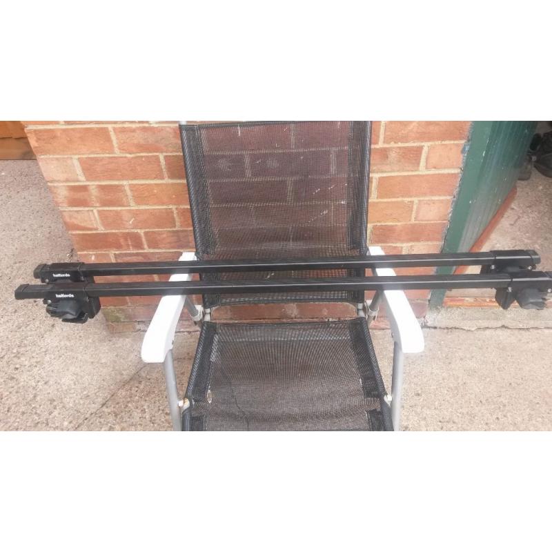 Halfords Roof Bars And Roof Box