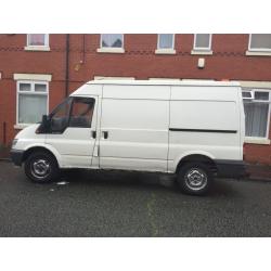 ford transit t330 ,90 hp ready to work