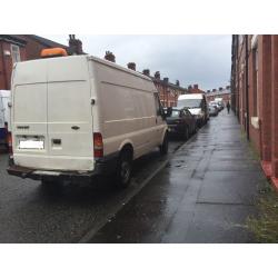 ford transit t330 ,90 hp ready to work