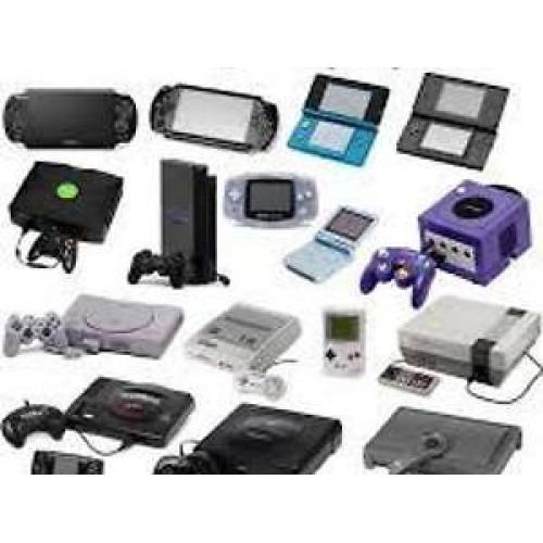 games console wanted stockport area