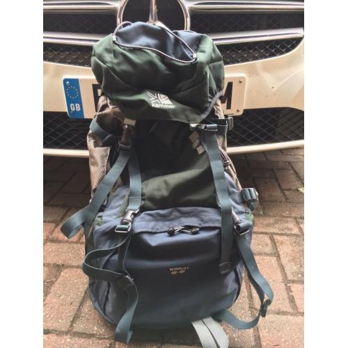 Karrimor Rucksack 60-65l